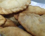Foto del paso 11 de la receta: Empanadas Caseras de Pollo con Verduras