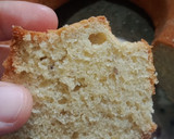 Foto langkah ke 7 dari resep Bolu pisang enak lembut empuk (3 telur).