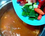Foto langkah ke 4 dari resep Pindang Ikan Tenggiri.
