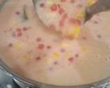 Foto langkah ke 6 dari resep Bubur Jagung Aceh.