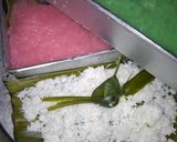 Foto langkah ke 4 dari resep Cenil Singkong Gluten Free.