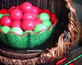 عکس مرحله 1 از دستور توپک های ژله ای