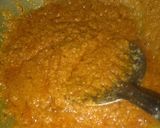 A picture of step 7 of Lobia masala.