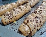 Foto del paso 3 de la receta: PAN LARGUITO🥖Integral con Panela (papelón) Orgánica...!😋