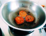 A picture of step 3 of Kerala style crispy crunchy parippu vada(lentil fritters)(snack).