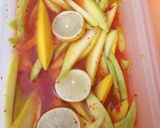 Foto langkah ke 5 dari resep Asinan mangga musiman.