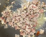 รูปขั้นตอนการทำที่ 2 ของ ผัดผักรวมหมูสับ🥦🐷