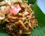 Foto langkah ke 3 dari resep #Karedok dadakan hanya 2 bahan.
