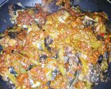 A picture of step 5 of Peppered Fish.