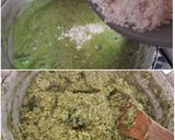 Foto langkah ke 3 dari resep Nasi Uduk Hijau.