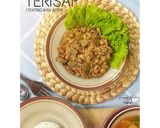 Foto langkah ke 3 dari resep Sambel TERISAP (Terong Ikan Asap).