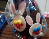 Foto del paso 9 de la receta: Huevos de Pascua crispis mucho más sanos que los comprados