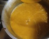 Foto del paso 4 de la receta: Polenta cremosa de calabaza