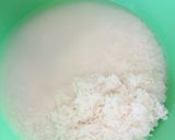 A picture of step 1 of Rice#author marathon.