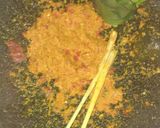 Foto langkah ke 3 dari resep Usus tempe bumbu pedas.