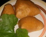 A picture of step 7 of Yummy moi moi.