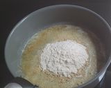 A picture of step 2 of Rotisserie Chicken and Jamón Ibérico Croquettes.