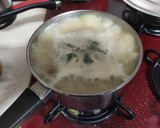 Foto del paso 5 de la receta: Sopa de picadillo