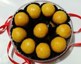 Foto langkah ke 9 dari resep Nastar (Lumer tapi Kress).