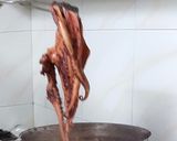 Foto del paso 3 de la receta Pulpo en salsa
