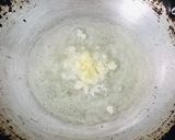 Hình bước làm 2 của món Đọt mướp hương xào nấm rơm