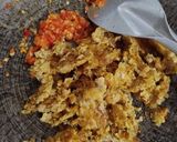 Foto langkah ke 2 dari resep Tumis Bayam Tempe.