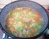 Finomfőzelék glutén és tejmentesen recept fázis 1 fotója