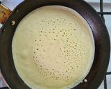 Foto del paso 2 de la receta: Panqueques de limón sin azúcar 🍋