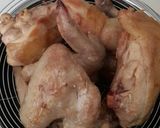 Foto langkah ke 1 dari resep Balado ayam santan.