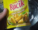 Foto langkah ke 1 dari resep Ayam Kremes Simple.