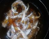 Foto langkah ke 2 dari resep 25. Ikan layur tumis pedas manis.
