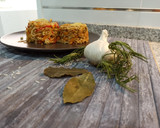 Foto del paso 8 de la receta: Ensalada templada de arroz, verduras y tofu 🥣🥗. (🌱vegano🌱)