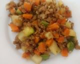 Foto del paso 6 de la receta: Picadillo de soya