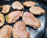 Foto del paso 15 de la receta Solomillo en Salsa de Granada