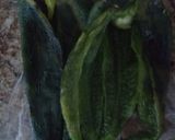 Foto del paso 2 de la receta: Rajas con papas y crema 😋