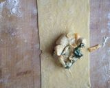 Une image de l'étape 3 de Maultaschen.