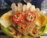 Foto langkah ke 3 dari resep Nasi goreng Enak.