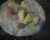 Foto langkah ke 3 dari resep Opor Ayam Kuah Putih.