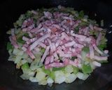 Foto del paso 2 de la receta: Judía verde en sofrito