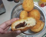 Foto langkah ke 6 dari resep Roti goreng lembut.