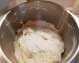 Előtésztás fehér kenyér tangzhong eljárással 🍞 recept fázis 3 fotója