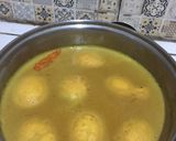 Foto langkah ke 5 dari resep Telur Kuah Petis.