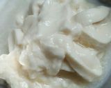 A picture of step 5 of Mutton White Karahi.