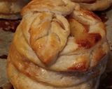 A picture of step 9 of Wrapped Apples.