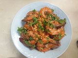 กุ้งกระเทียม