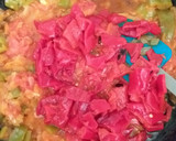 Foto del paso 9 de la receta: 🍆 Berenjenas rellenas de bacalao 🐟 con tomate