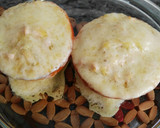 Foto del paso 12 de la receta: Naranjas rellenas de salmón y queso