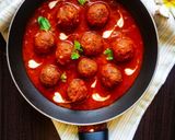 Foto langkah ke 13 dari resep Lentil Kofta / Lentil Meatball (Vegan Meatballs).