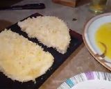 A picture of step 9 of French pita bread puff.