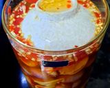 Hình bước làm 6 của món Cà pháo muối xổi chua ngọt